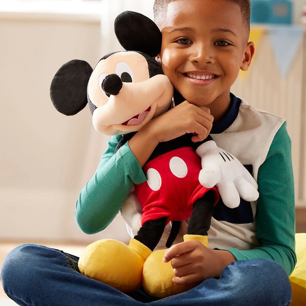 Disney Mickey Mouse Plush β Medium 17 3/4''