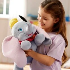 Disney Dumbo Plush – Medium 17 1/4''