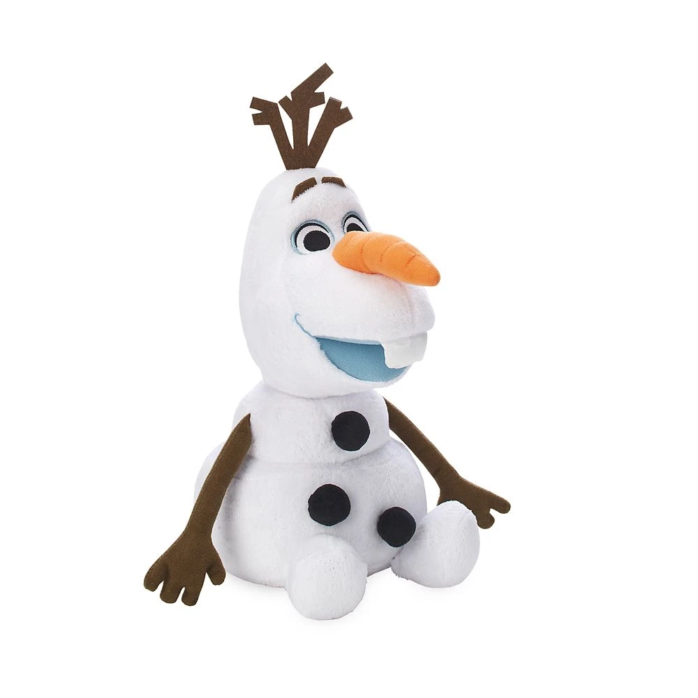Disney Olaf Plush β Frozen 2 β Medium β 13''