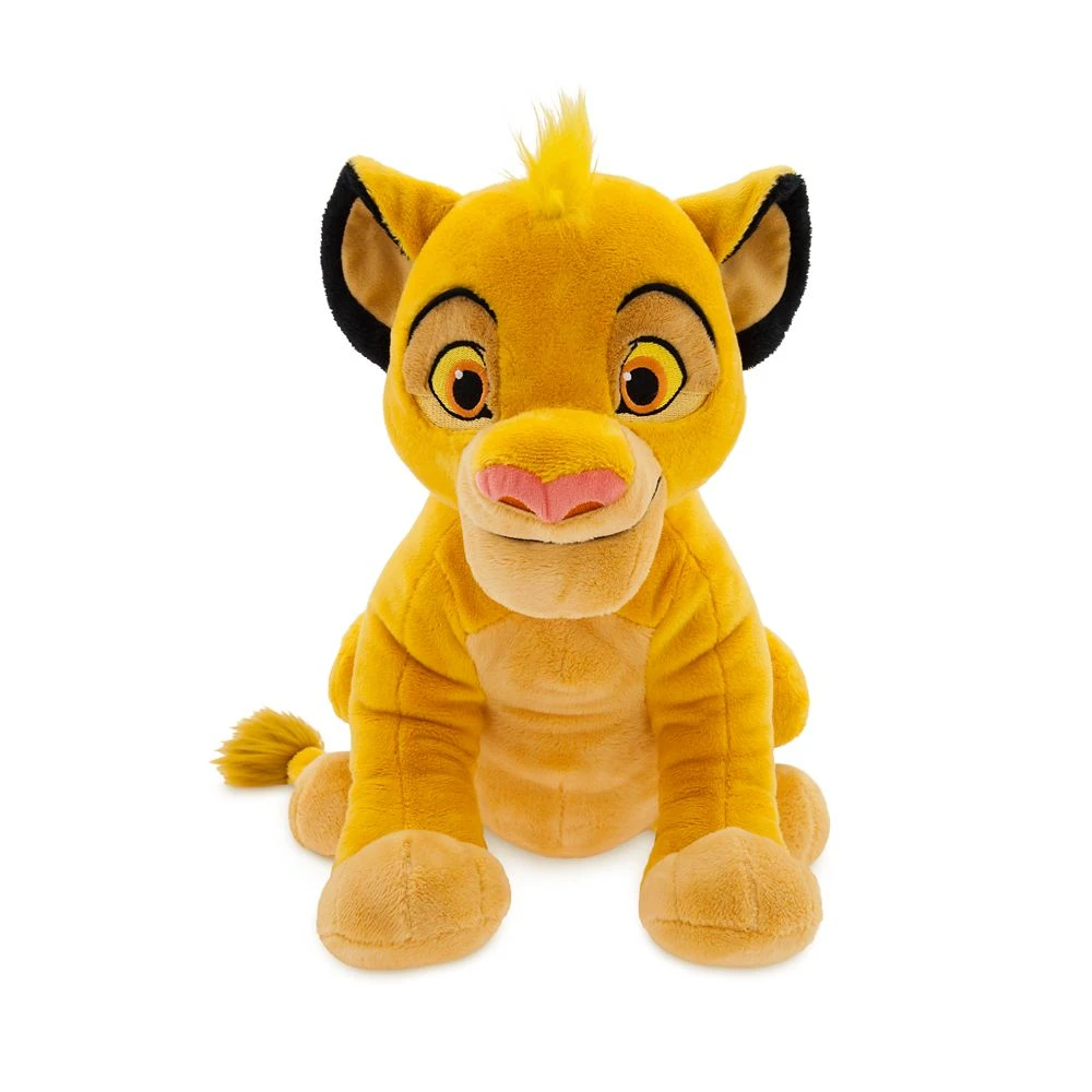 Disney Simba Plush β The Lion King β Medium 13'' - Image 2