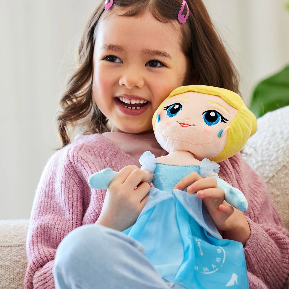 Disney Cinderella Plush Doll β 14 1/2'' - Image 2