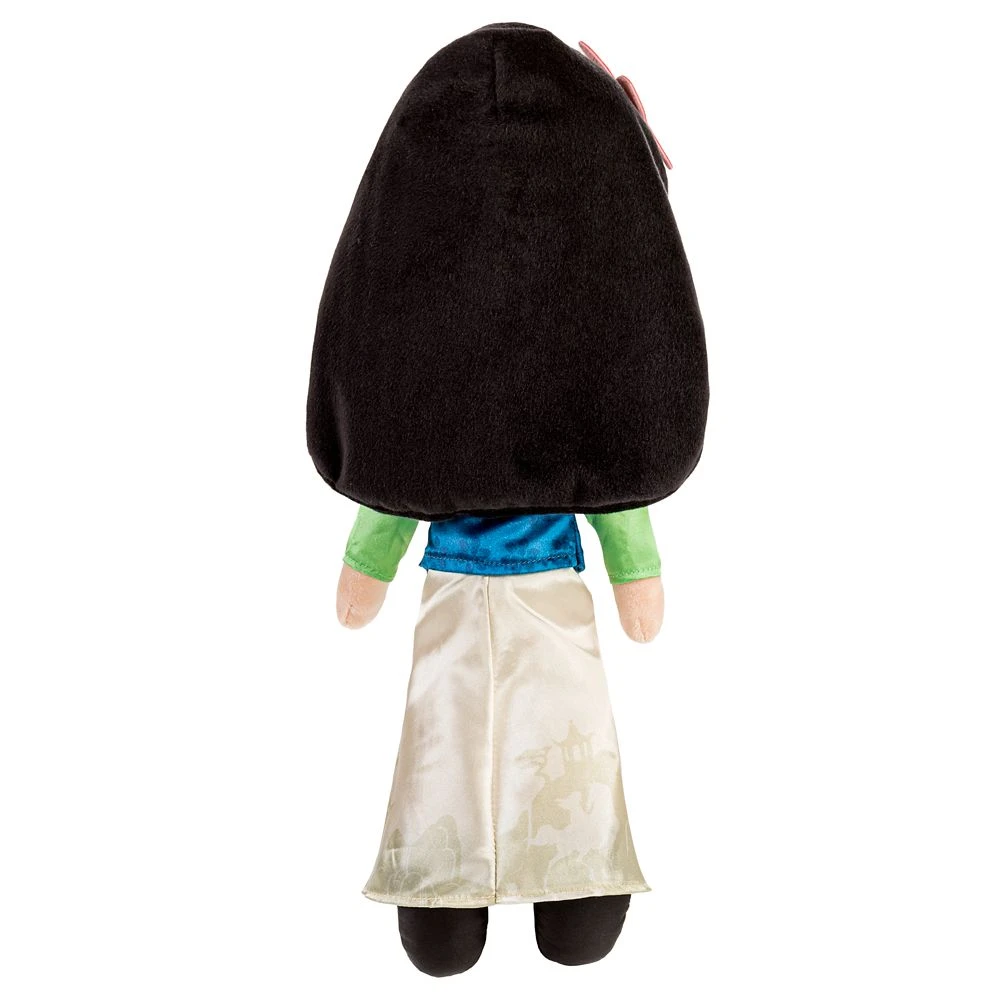 Disney Mulan Plush Doll β 14 1/4'' - Image 4