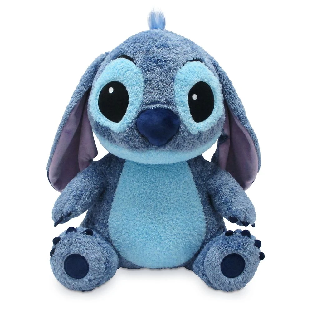 Disney Stitch Weighted Plush β Medium 14'' - Image 3