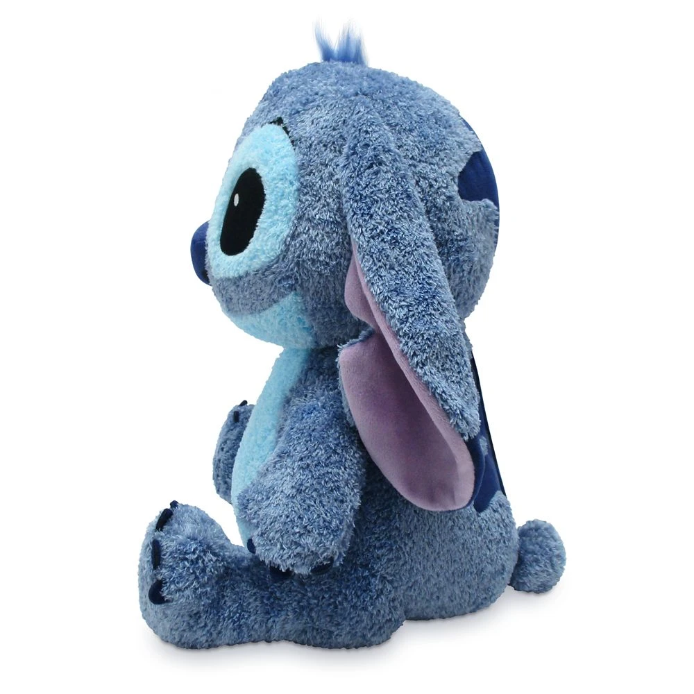 Disney Stitch Weighted Plush β Medium 14'' - Image 5