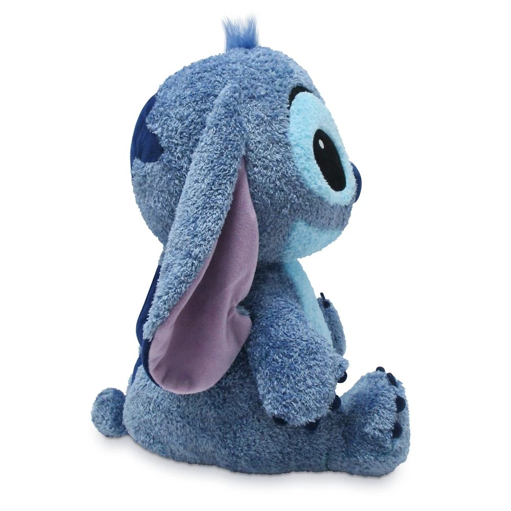 Disney Stitch Weighted Plush β Medium 14'' - Image 6