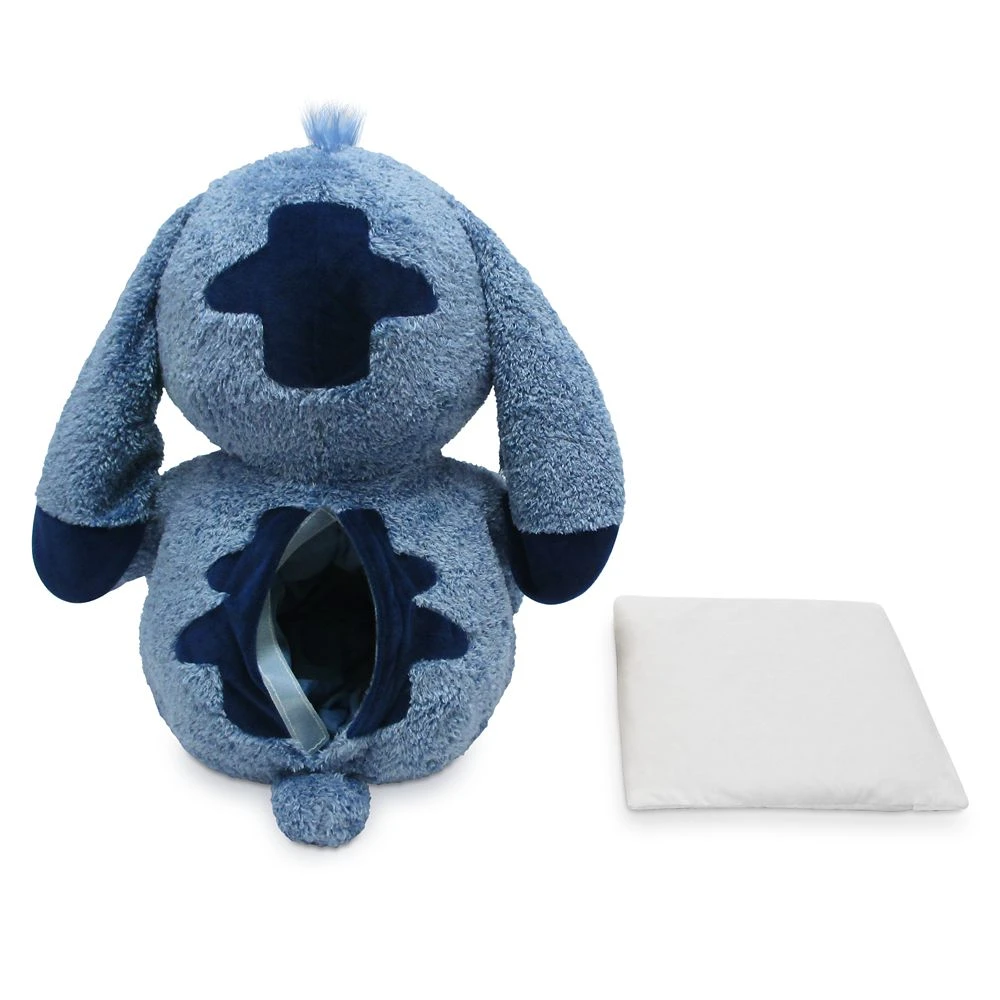 Disney Stitch Weighted Plush β Medium 14'' - Image 8