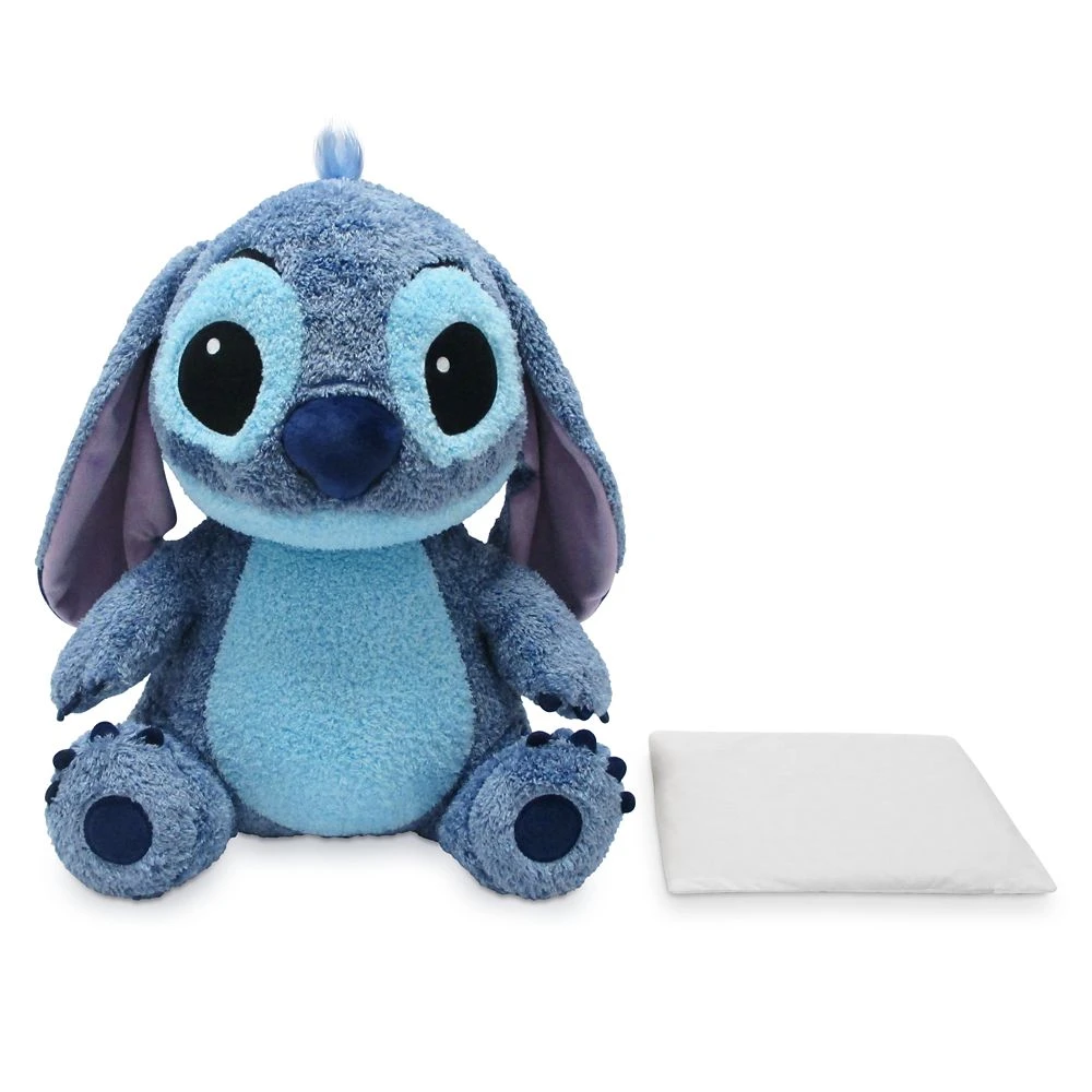 Disney Stitch Weighted Plush β Medium 14''