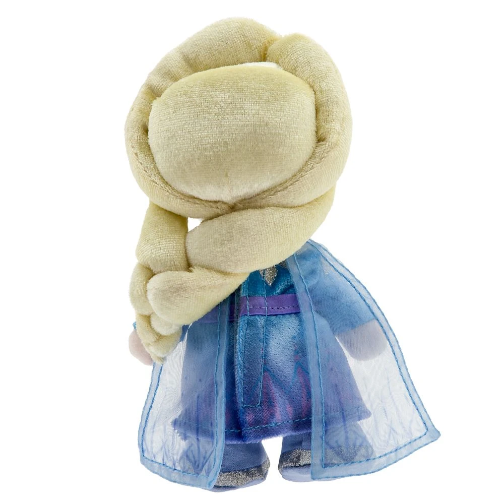 Elsa Disney NuiMOs Plush – Frozen - Image 2