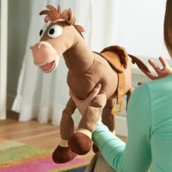 Disney Bullseye Plush β Toy Story β Medium 17''