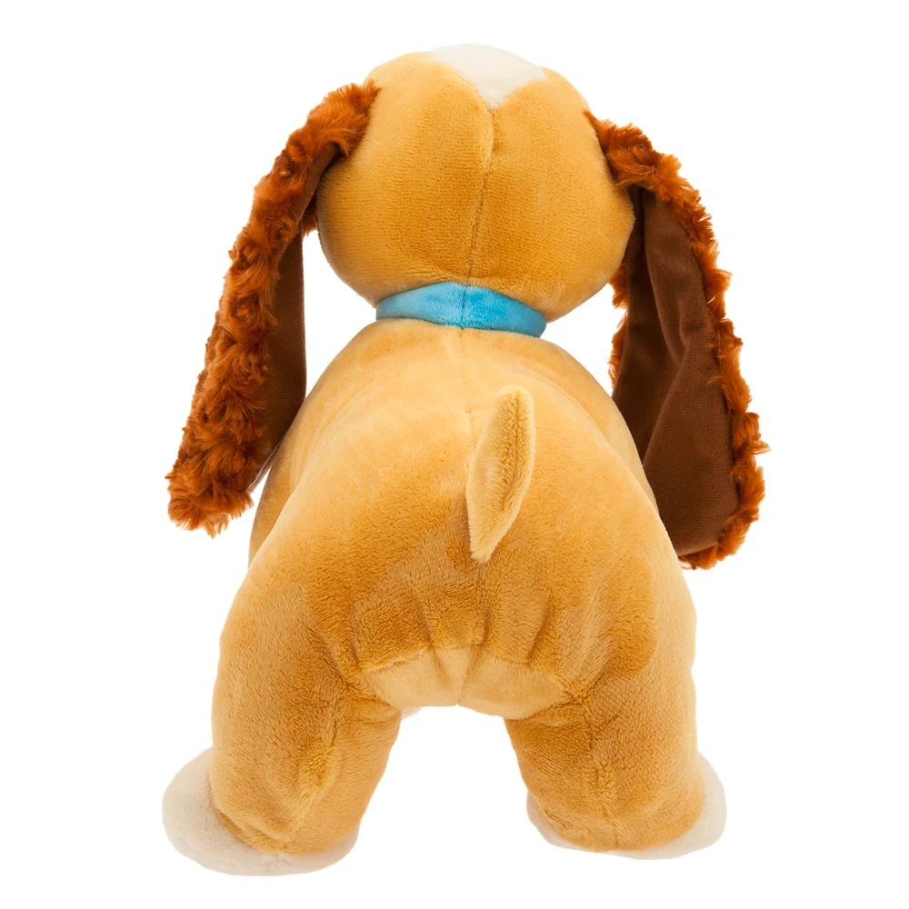 Disney Lady Plush – Lady And The Tramp – Medium – 11'' - Image 3