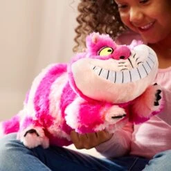 Disney Cheshire Cat Plush β Alice In Wonderland β Medium 14''