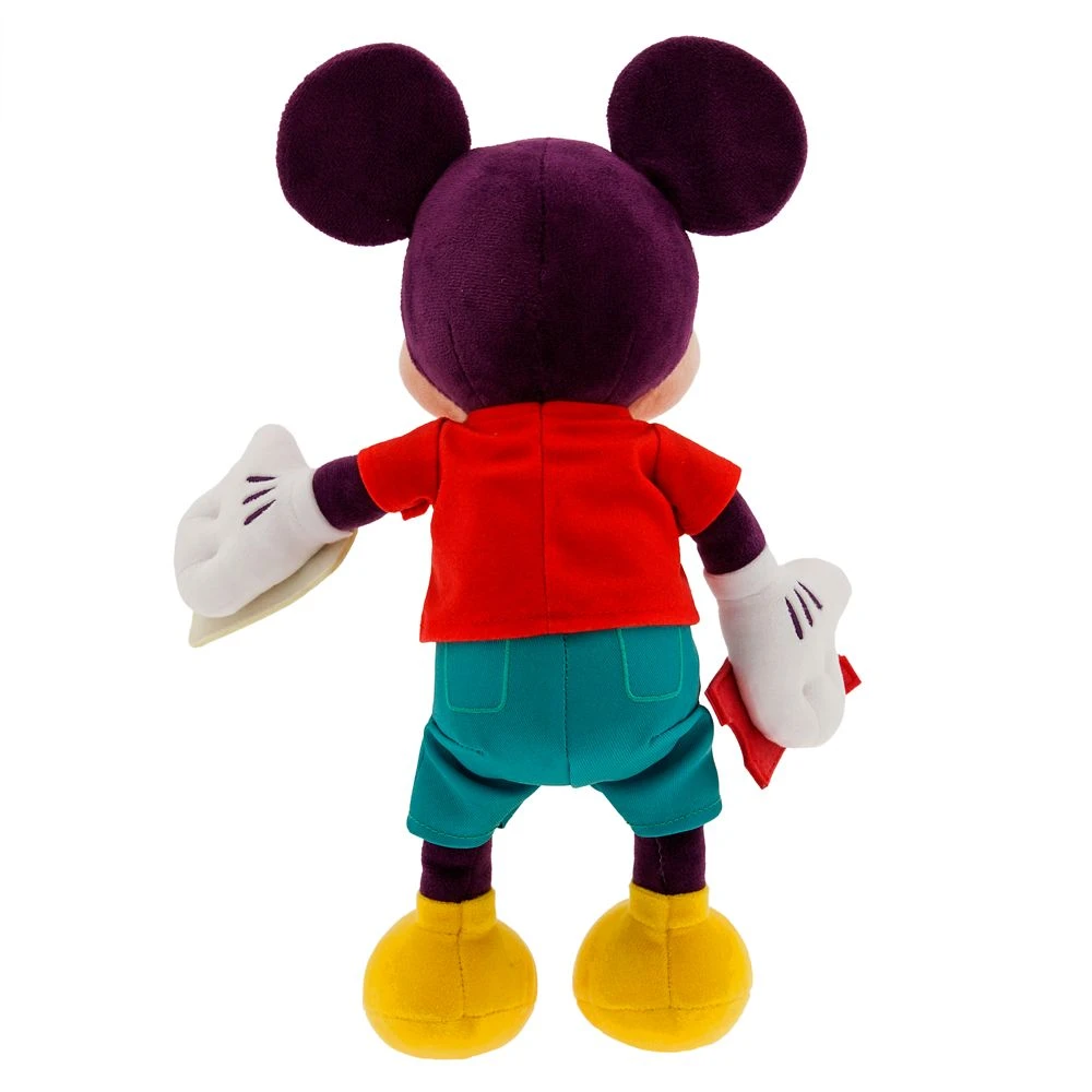 Disney Mickey Mouse Play In The Park Plush – Small 14'' - Image 4