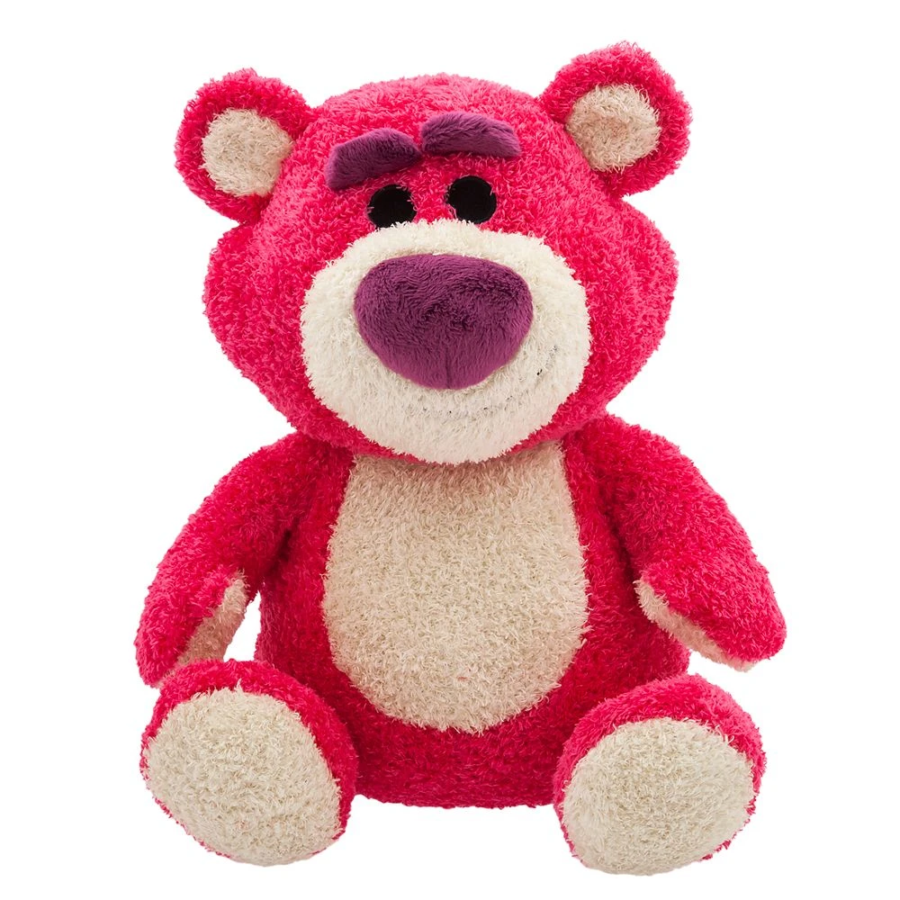 Disney Lotso Weighted Plush β Toy Story 3 β Medium 14'' - Image 2