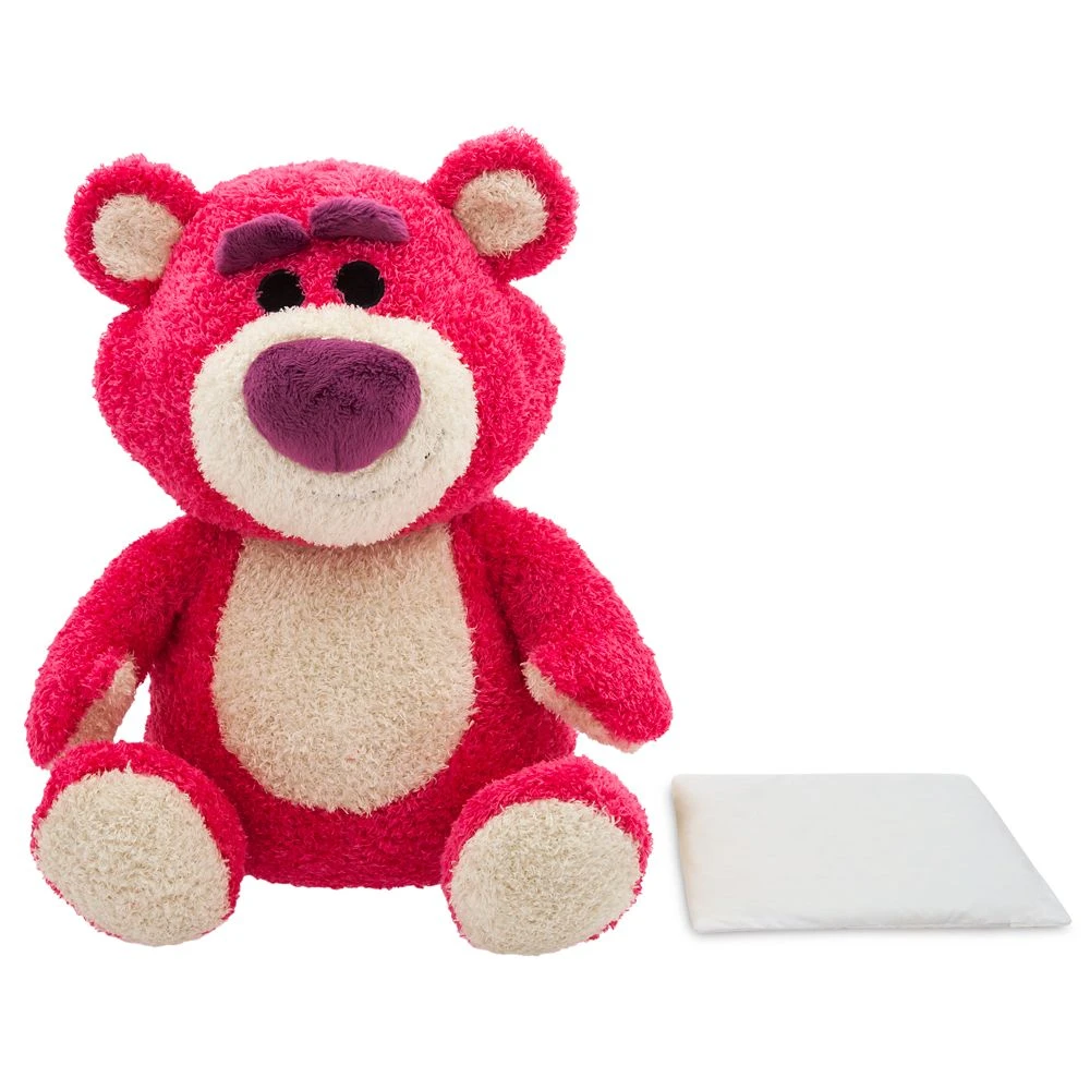 Disney Lotso Weighted Plush β Toy Story 3 β Medium 14''