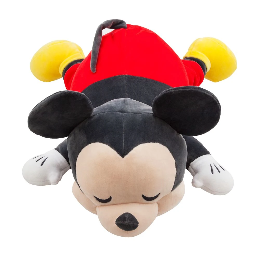 Disney Mickey Mouse Cuddleez Plush β Large 23'' - Image 4