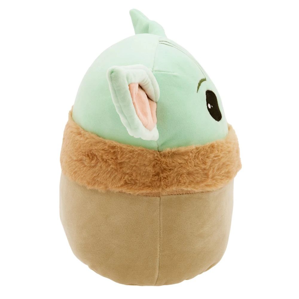 Disney Grogu Squishmallows Plush β Star Wars: The Mandalorian β 10'' - Image 2