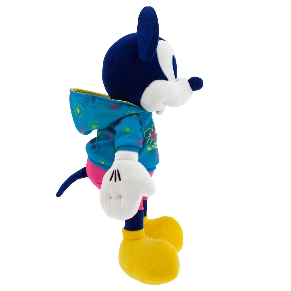 Mickey Mouse Plush β Walt Disney World 2024 β Small 12'' - Image 2
