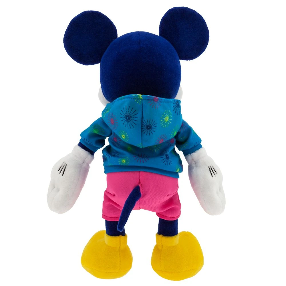 Mickey Mouse Plush β Walt Disney World 2024 β Small 12'' - Image 3