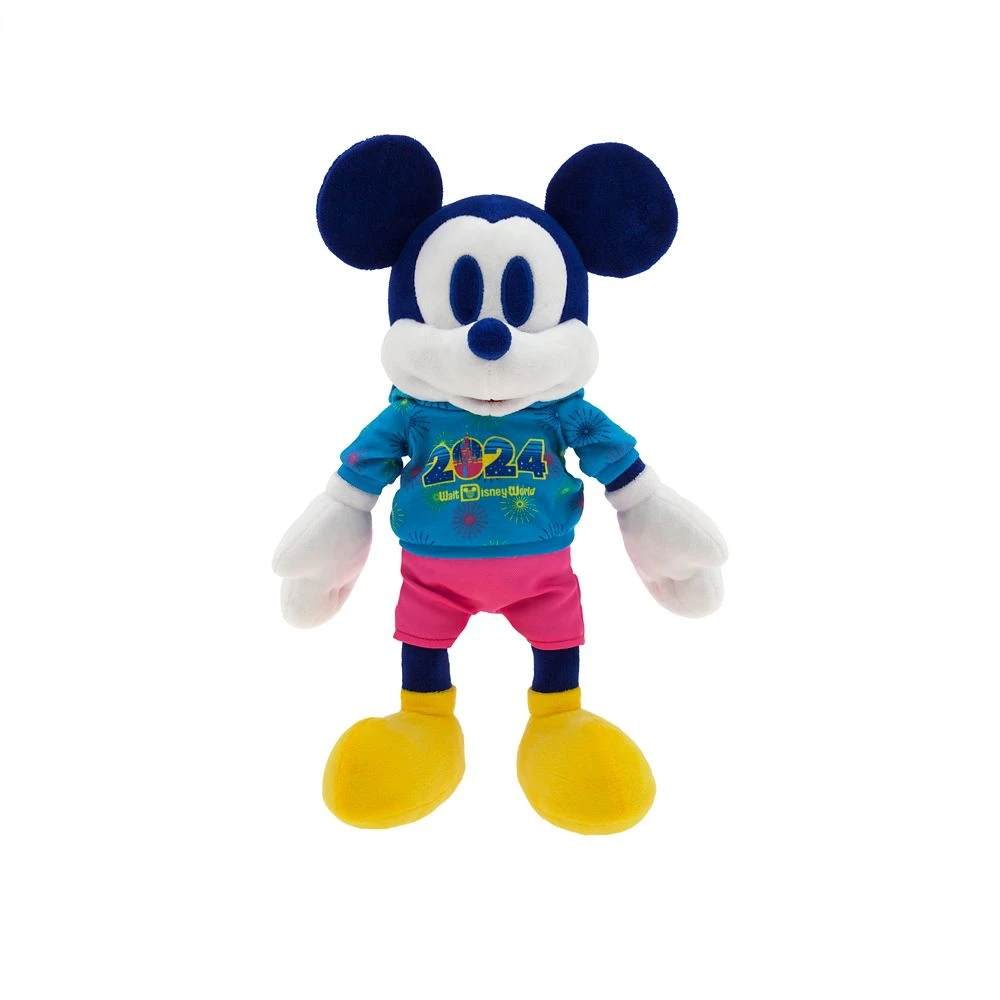 Mickey Mouse Plush β Walt Disney World 2024 β Small 12''