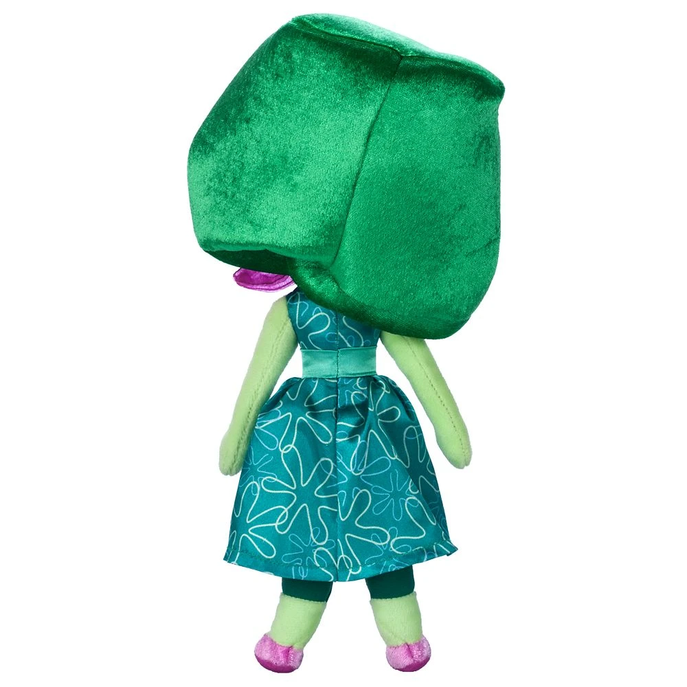 Disney Disgust Plush β Inside Out 2 β Small 11'' - Image 3
