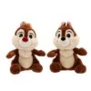 Disney Chip 'n Dale Plush Set – Mini Bean Bag 6 1/2''
