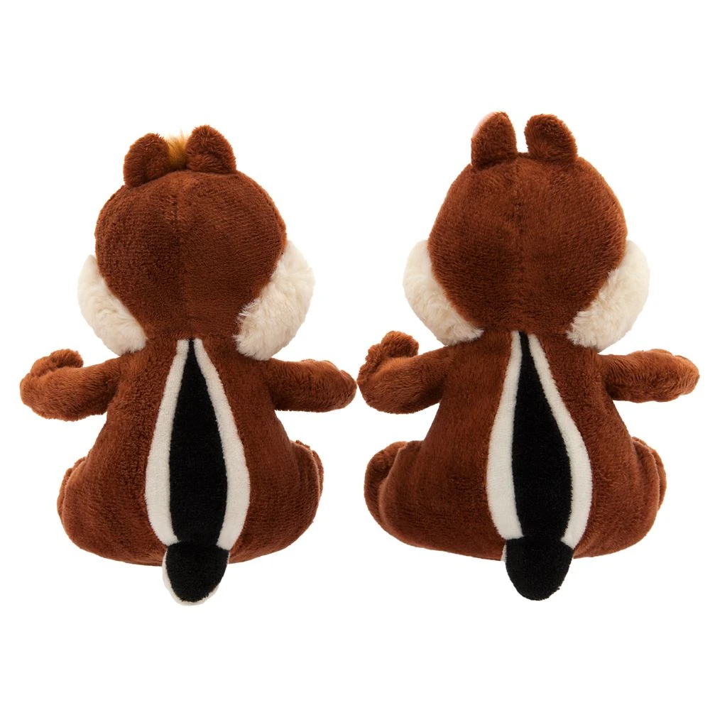 Disney Chip 'n Dale Plush Set β Mini Bean Bag 6 1/2'' - Image 3