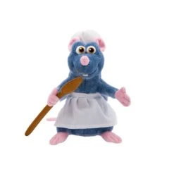 Disney Remy Plush – Ratatouille – Small 9''