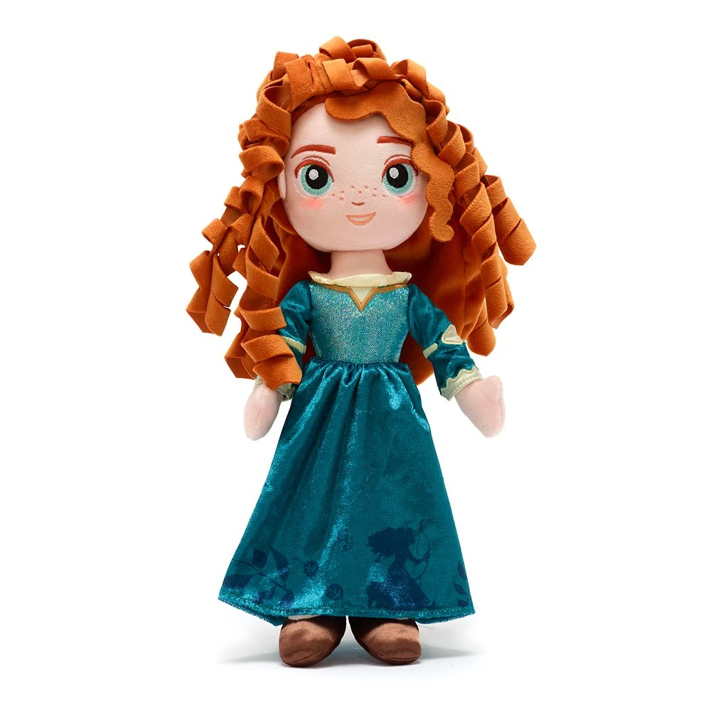 Disney Merida Plush Doll β Brave β Medium 15 3/4'' - Image 2