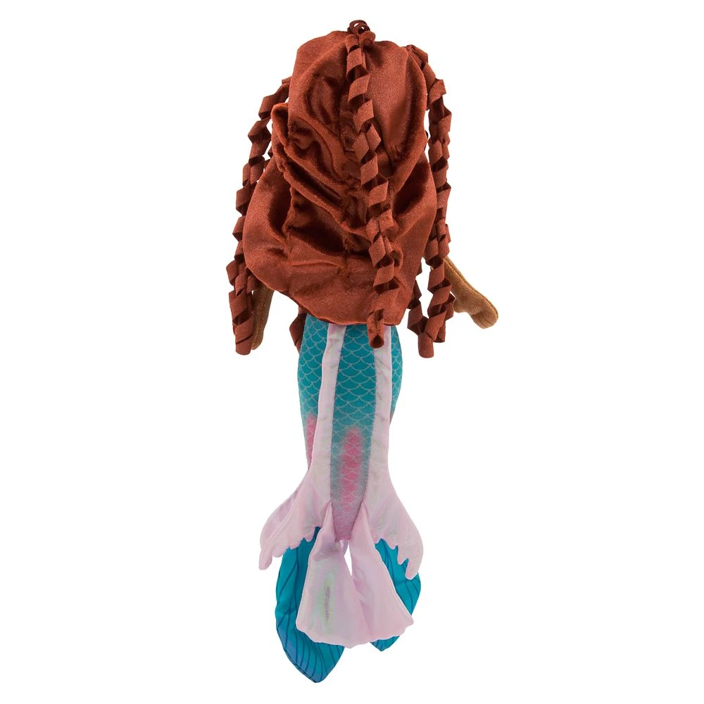 Disney Ariel Plush Doll β The Little Mermaid β Live Action Film β 18'' - Image 3