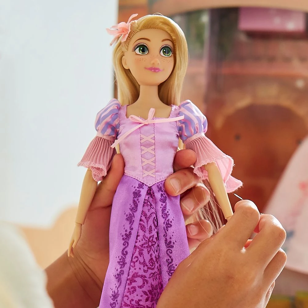 Rapunzel Disney Story Doll β Tangled β 11'' - Image 6