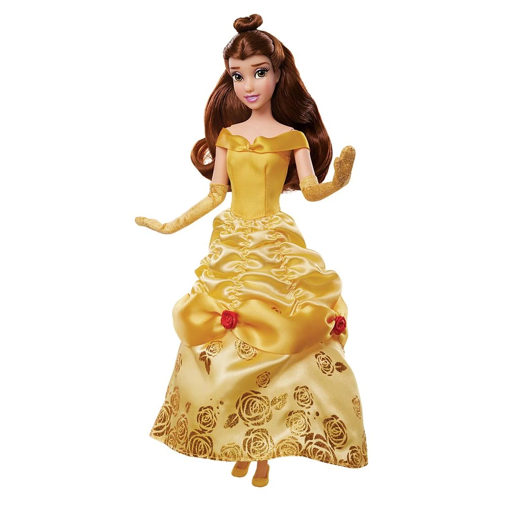 Belle Disney Story Doll β Beauty And The Beast β 11 1/2'' - Image 8