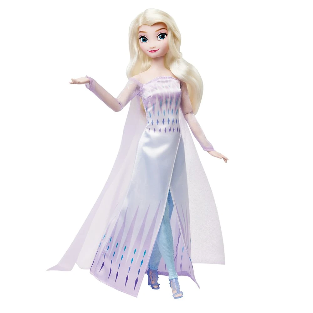 Elsa Disney Story Doll β Frozen β 11 1/2'' - Image 7