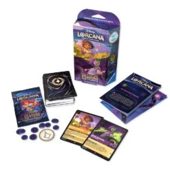 Disney Lorcana Trading Card Game By Ravensburger β Ursula's Return β Starter Deck β Encanto