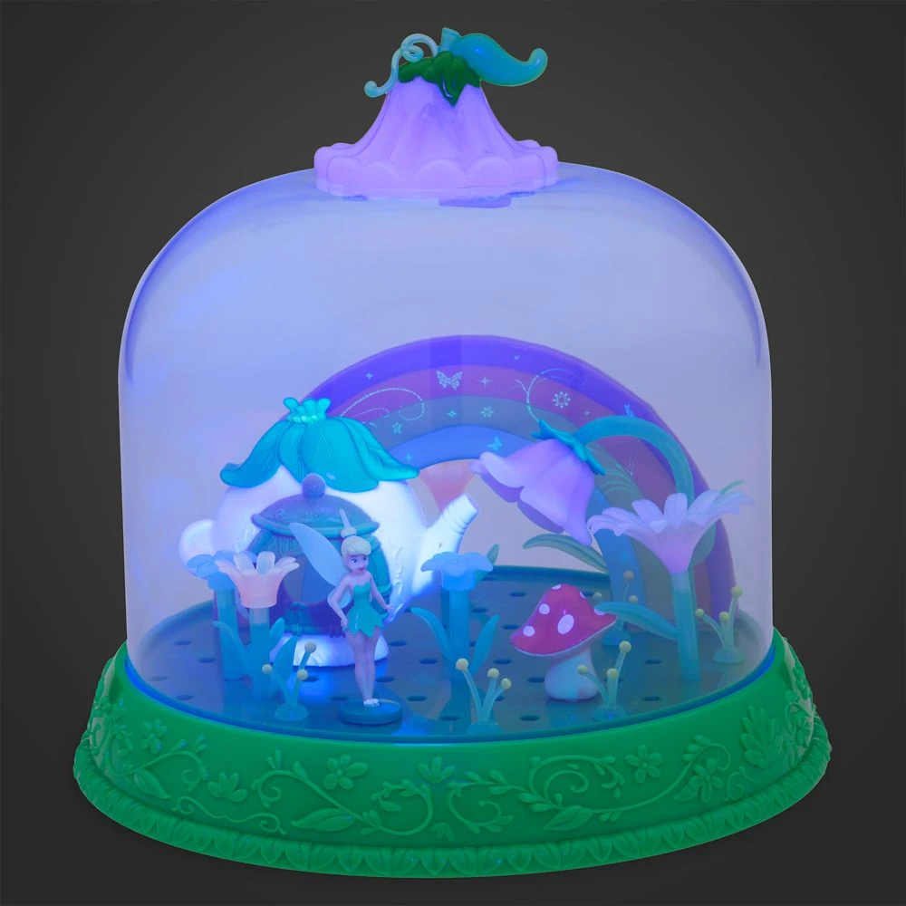Disney Tinker Bell Light-Up Fairy Garden - Image 2