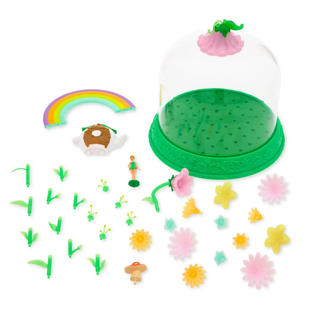 Disney Tinker Bell Light-Up Fairy Garden - Image 3