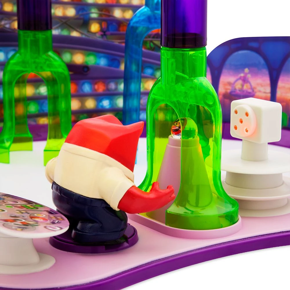 Disney Inside Out Marble Run Play Set - Image 3