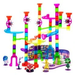 Disney Inside Out Marble Run Play Set