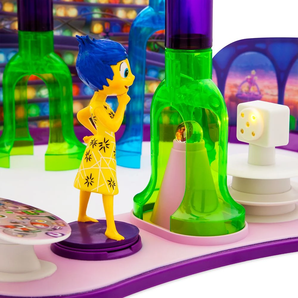 Disney Inside Out Marble Run Play Set - Image 4