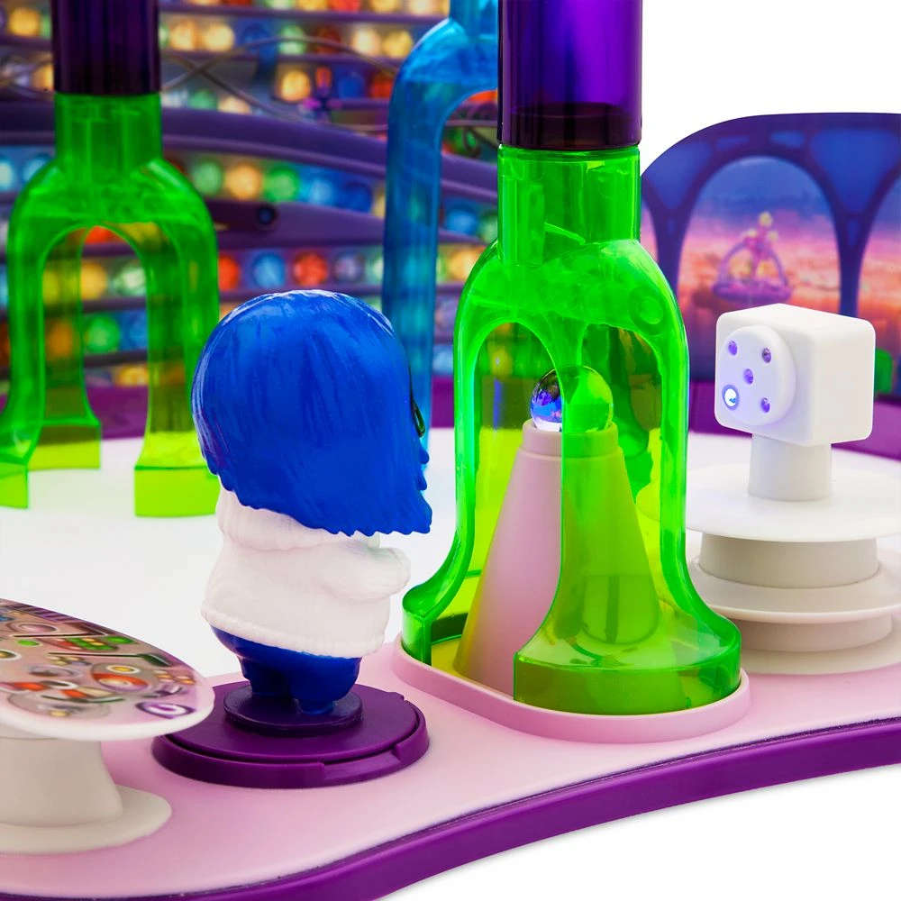 Disney Inside Out Marble Run Play Set - Image 5