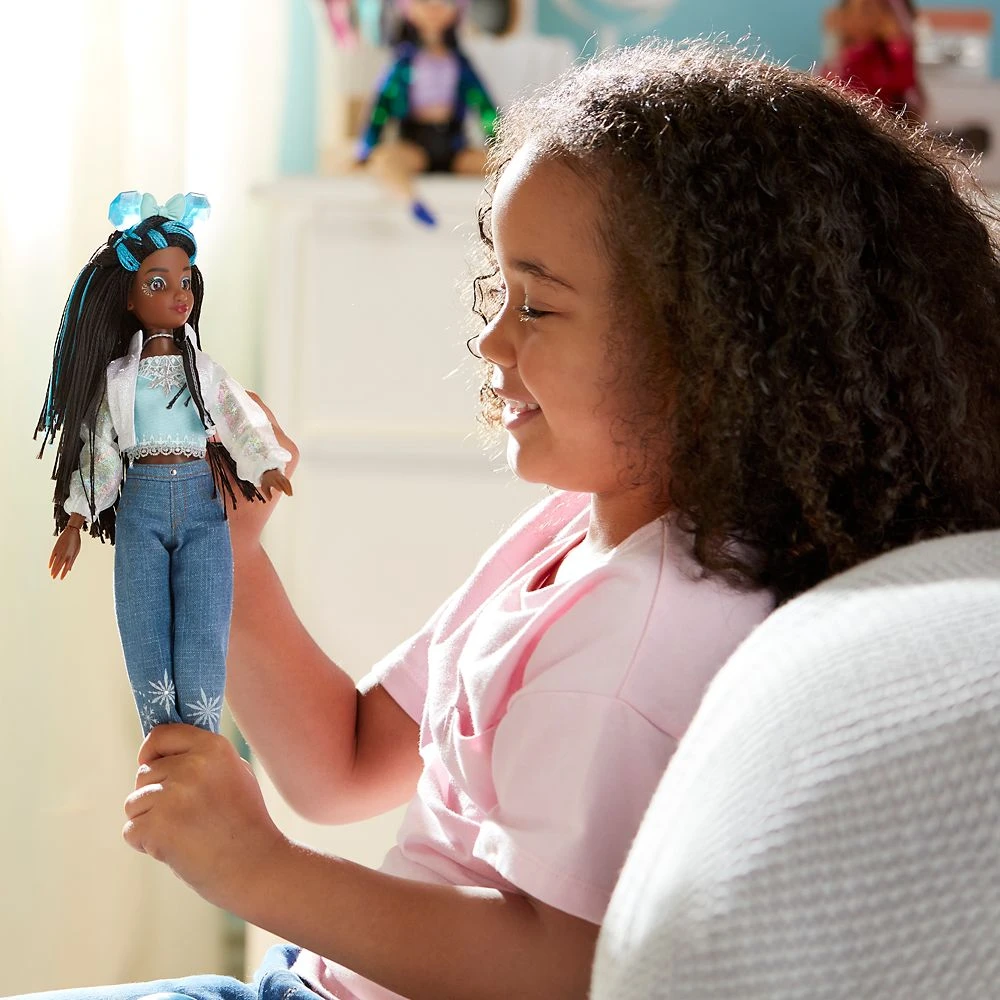 Inspired By Elsa β Frozen Disney Ily 4EVER Doll β 11'' - Image 2