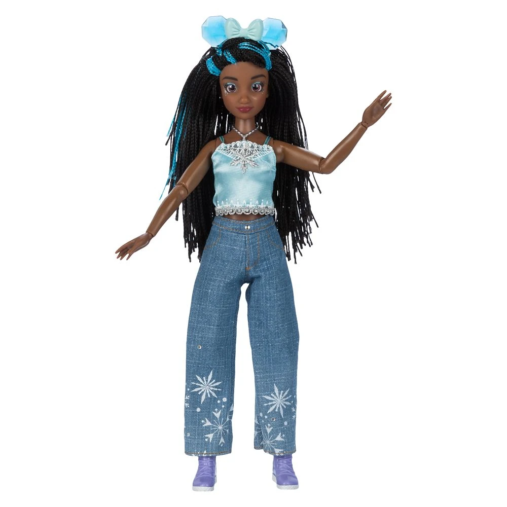 Inspired By Elsa β Frozen Disney Ily 4EVER Doll β 11'' - Image 3