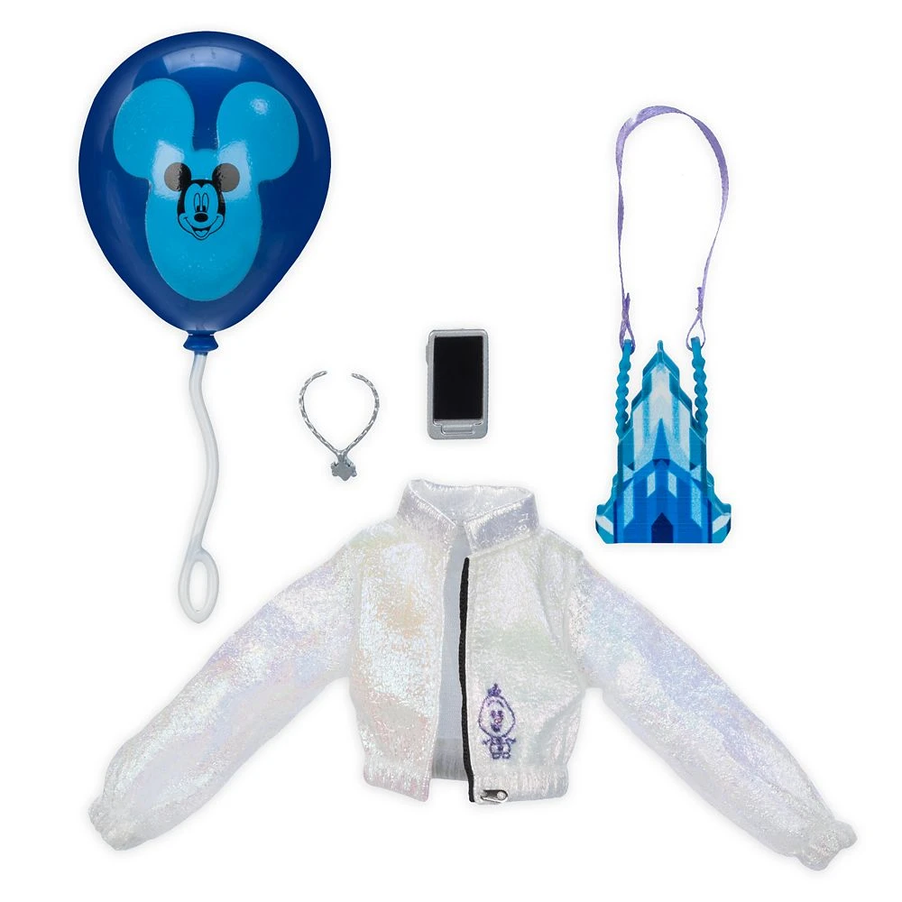 Inspired By Elsa β Frozen Disney Ily 4EVER Doll β 11'' - Image 7