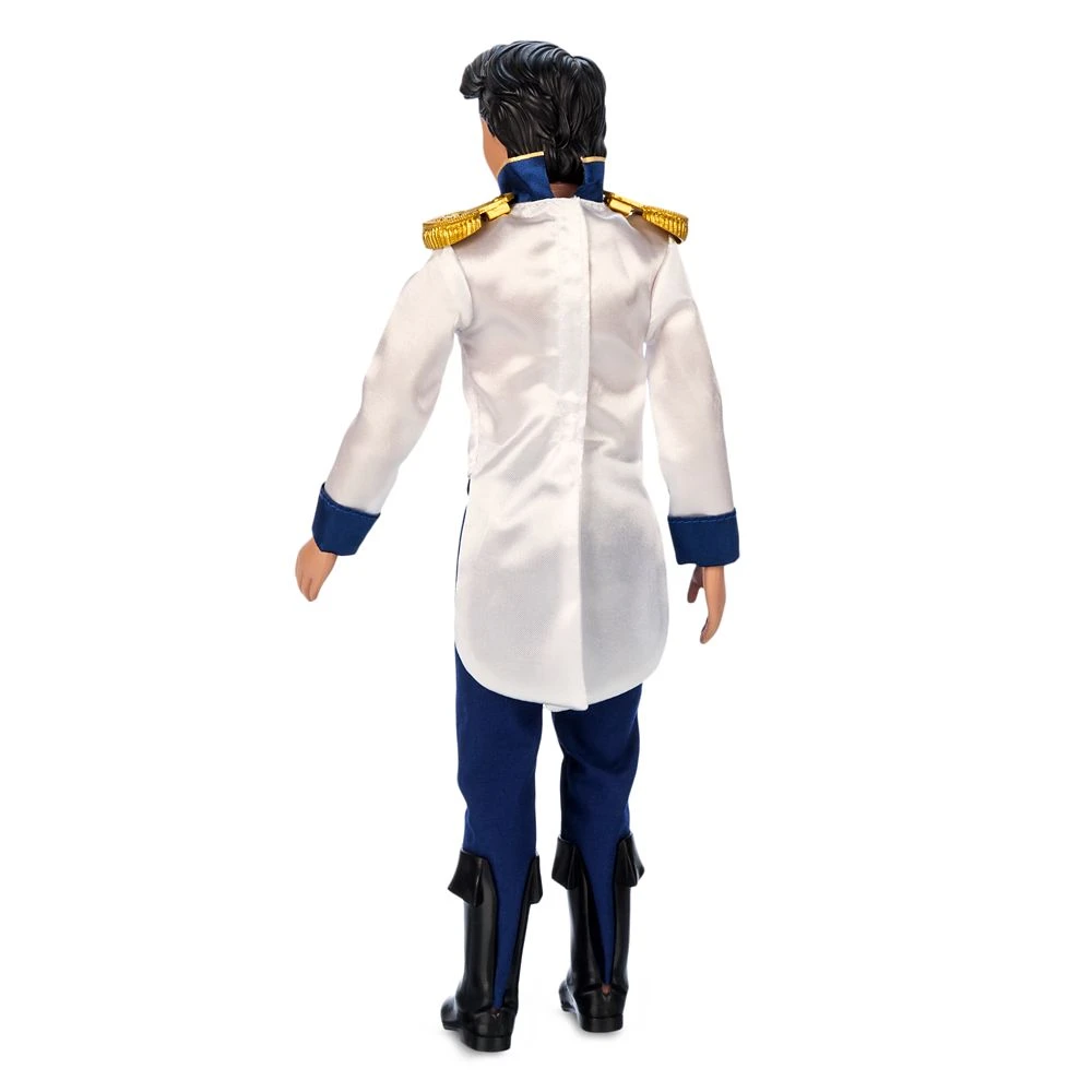 Disney Ariel And Eric Wedding Doll Set β The Little Mermaid - Image 5