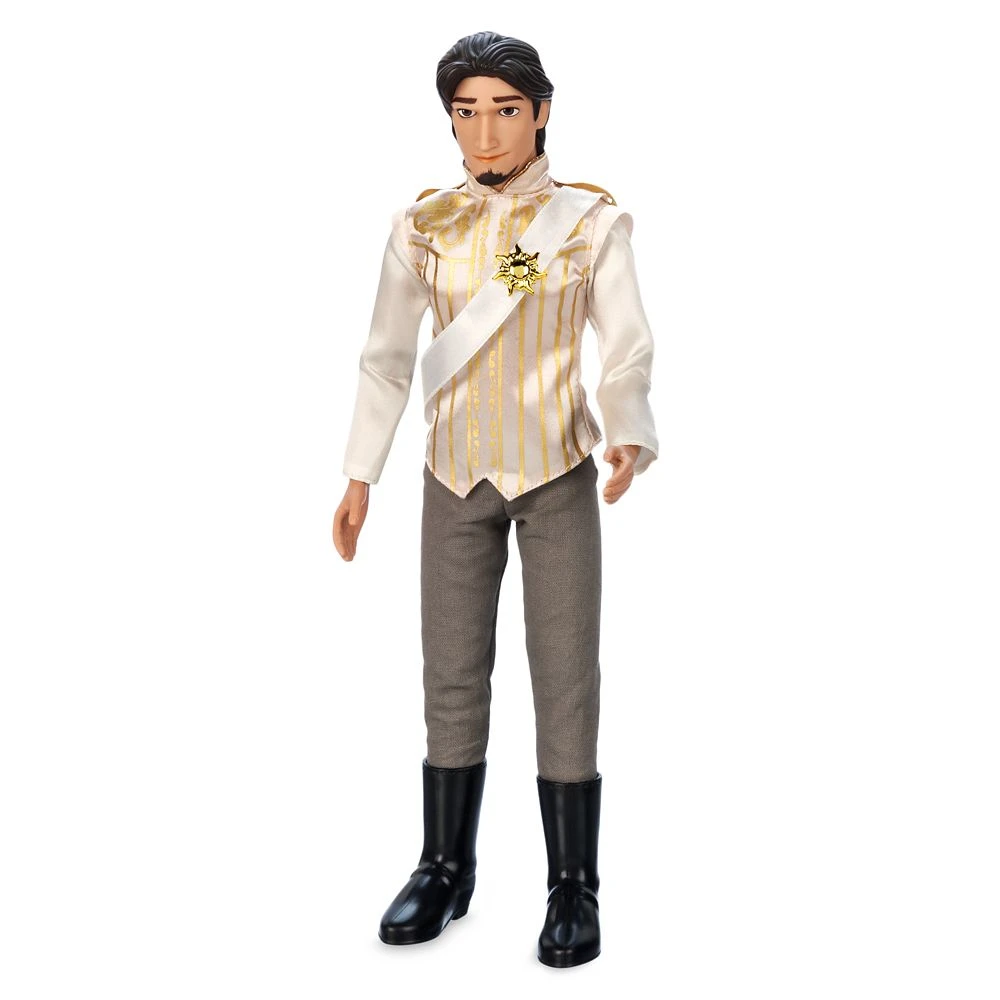 Disney Rapunzel And Eugene Wedding Doll Set β Tangled - Image 2