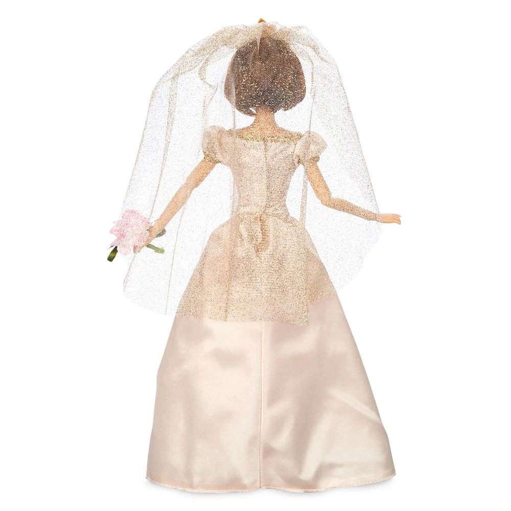Disney Rapunzel And Eugene Wedding Doll Set β Tangled - Image 5