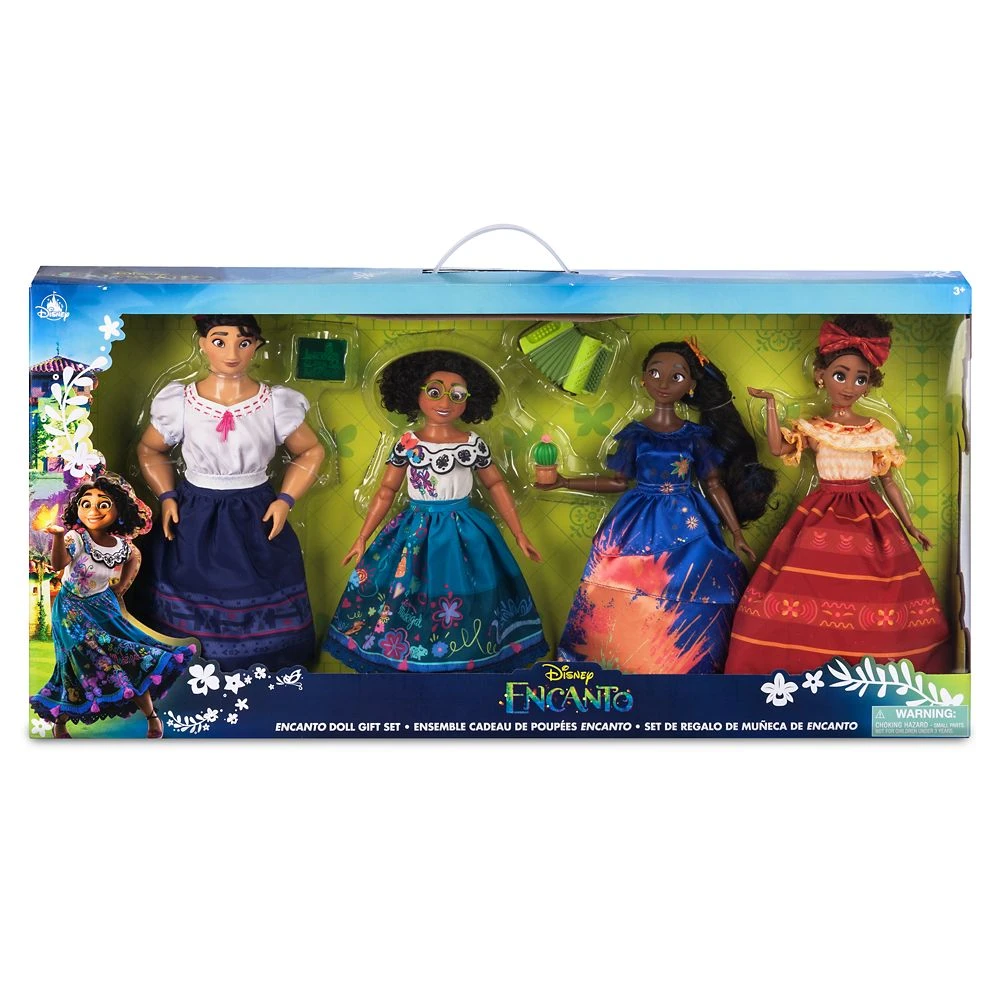 Disney Encanto Doll Gift Set – 11'' - Image 6