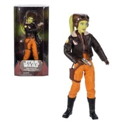 Disney Hera Syndulla Special Edition Doll – Star Wars – 10 1/2''