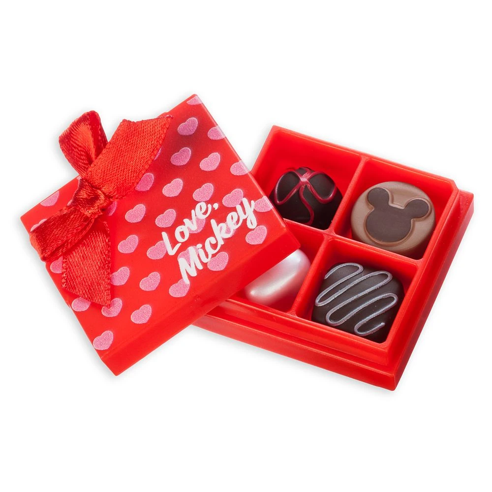 Disney Mickey Mouse And Minnie Mouse Valentine's Day Limited Edition Doll Set β 12'' - Image 7