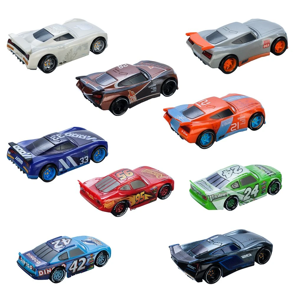 Disney Cars Deluxe Figure Set - Image 2
