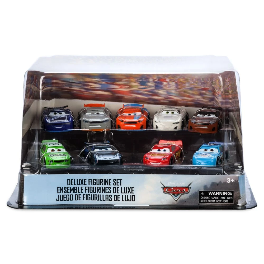 Disney Cars Deluxe Figure Set - Image 3